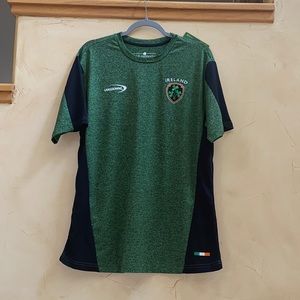 Ireland Lansdowne Sports Performance Shirt